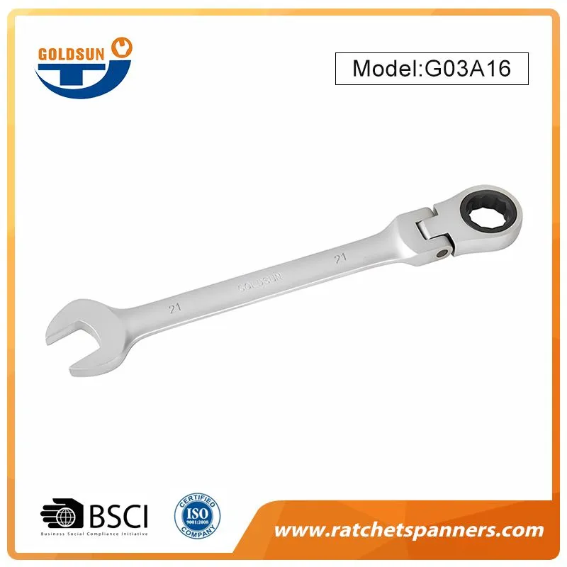 Functions of Ratchet Flexible Wrench