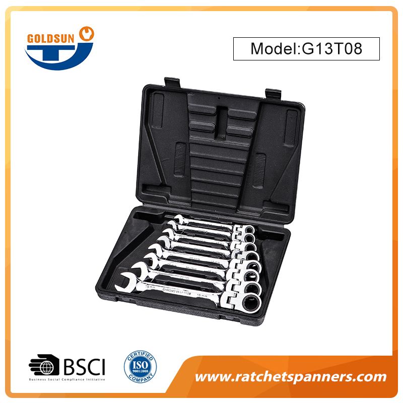 Metric Ratcheting Spanner Set